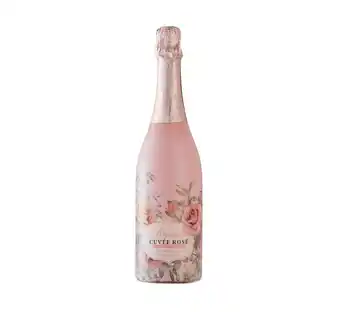 Makro’s liquor Kwv annabelle non-alc rose offer