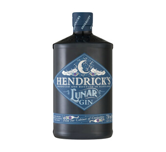 Hendricks lunar gin infused with floral essence (1 x 750 ml)
