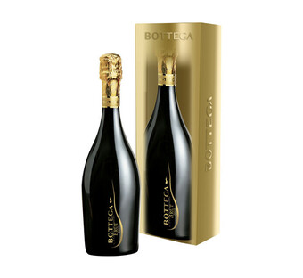 Bottega millesimato brut gift box (1 x 750 ml)