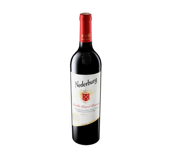 Nederburg double barrel reserve (1 x 750ml)