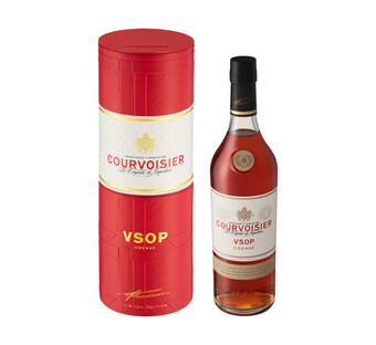 Makro’s liquor Courvoisier vsop cognac gift tin (1 x 750ml) offer