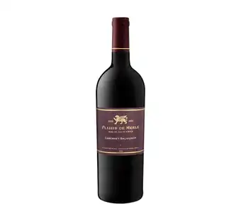 Plaisir de merle cabernet sauvignon (1 x 750ml)