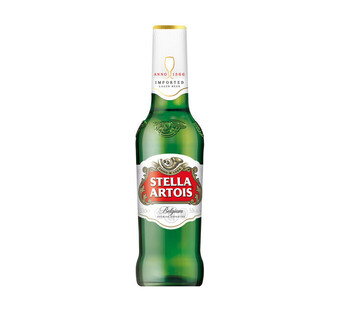 Stella artois beer nrbs (24 x 330 ml)