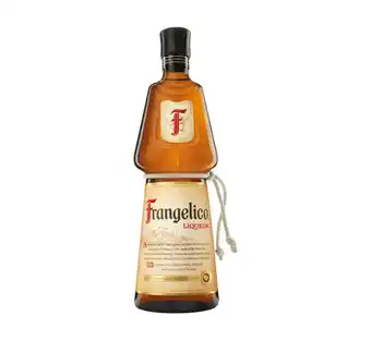 Frangelico hazelnut liqueur (1 x 750ml)