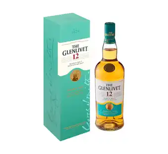 Makro’s liquor The glenlivet 12 yo single malt scotch whisky (1 x 750 ml) offer