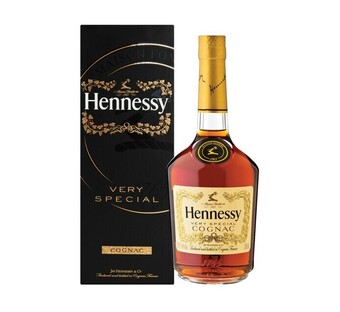 Hennessy vs cognac (1 x 750 ml)