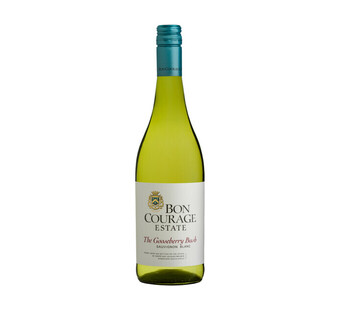 Bon courage the gooseberry bush sauvignon blanc (1 x 750ml)