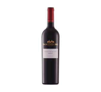 Saxenburg private collection shiraz (1 x 750ml)