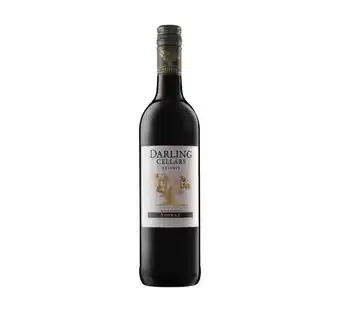 Darling cellars shiraz (1 x 750ml)