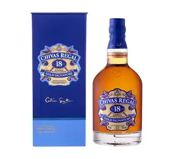 Makro’s liquor Chivas regal 18yo whisky 750ml offer