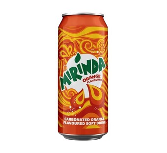 Pepsi cola cans mirinda (6 x 300 ml)