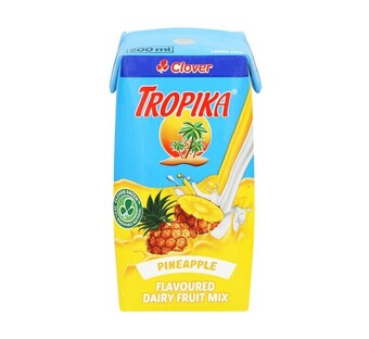 Clover tropika eazy pineapple (6 x 200ml)