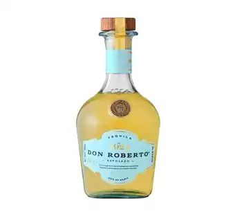 Makro’s liquor Don roberto reposado tequila (1 x 750ml) offer