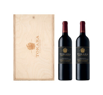 Makro’s liquor Tokara reserve cabernet 2 bottle gift (2 x 750ml) offer