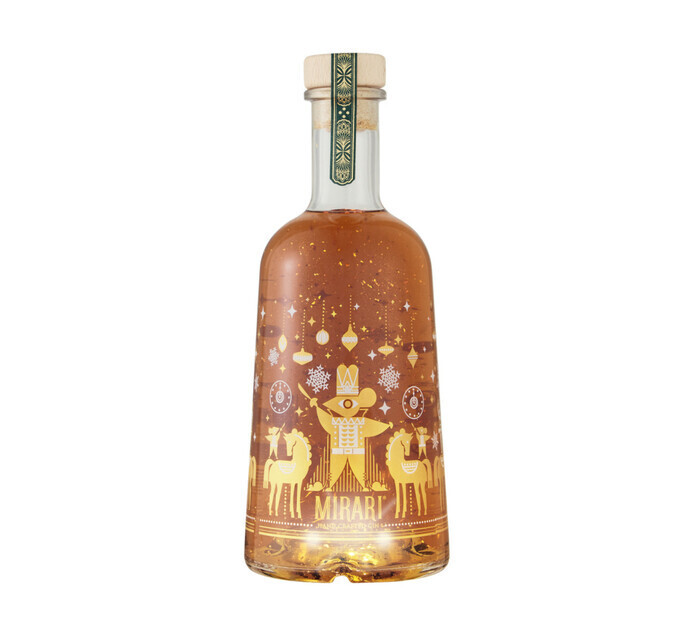 Mirari snow globe amber (1 x 750ml) offer at Makro’s liquor