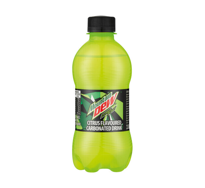Mountain dew mountain dew bottle citrus (12 x 330ml) offer at Makro’s