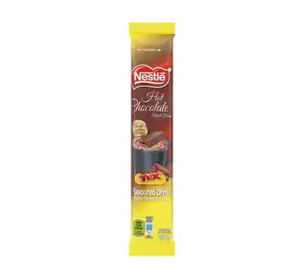 Makro’s liquor Nestle hot chocolate tex (8 x 20g) offer