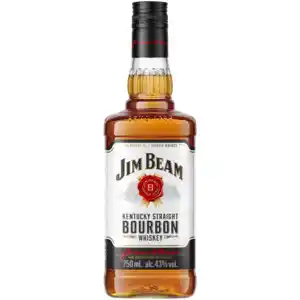 Checkers Liquor Shop Jim beam bourbon whiskey bottle 750ml offer