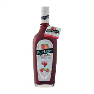 Checkers Liquor Shop Fruit lagoon cocktail base strawberry 750ml offer