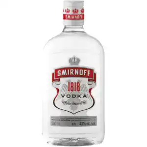 Checkers Liquor Shop Smirnoff 1818 vodka bottle 500ml offer