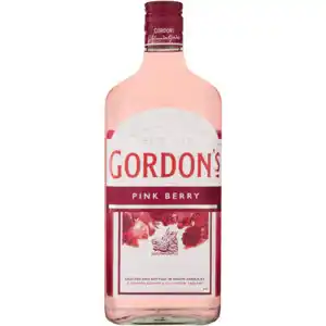 Checkers Liquor Shop Gordon's pink berry spirit aperitif bottle 750ml offer