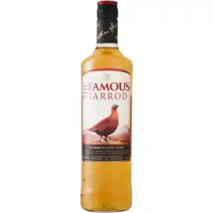 The famous grouse blended scotch whisky bottle 750ml
