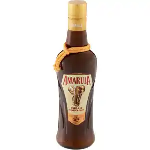 Amarula cream & marula fruit cream liqueur bottle 375ml