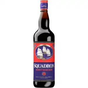 Checkers Liquor Shop Squadron finest dark rum bottle 750ml offer