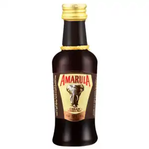 Checkers Liquor Shop Amarula cream & marula fruit cream liqueur bottle 50ml offer