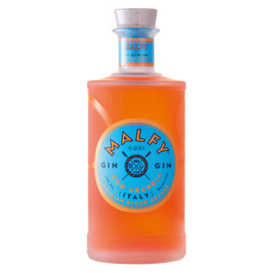 Malfy con arancia gin bottle 750ml