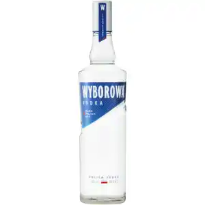 Checkers Liquor Shop Wyborowa vodka bottle 750ml offer