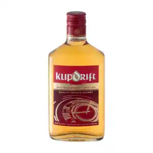 Checkers Liquor Shop Klipdrift export brandy bottle 375ml offer