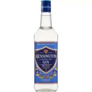 Checkers Liquor Shop Kensington london dry gin bottle 750ml offer