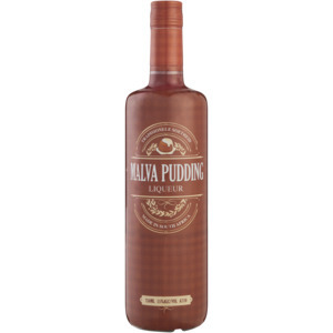 Tradisionele soetheid malva pudding liqueur bottle 750ml