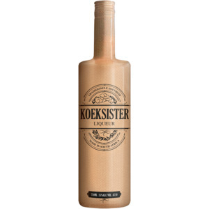 Koeksister liqueur bottle 750ml