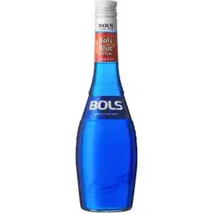 Checkers Liquor Shop Bols blue curacao liqueur bottle 750ml offer