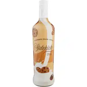 Sidekick cookies & cream liqueur bottle 750ml