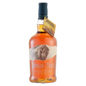 Buffalo trace bourbon whisky bottle 750ml