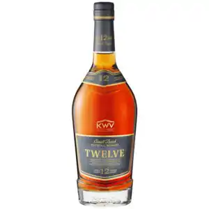 Checkers Liquor Shop Kwv small batch potstill 12 year old brandy bottle 750ml offer