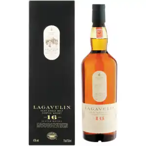 Checkers Liquor Shop Lagavulin 16 year old single malt scotch whisky bottle 750ml offer