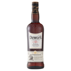 Checkers Liquor Shop Dewar's the ancestor 12 year old blended scotch whisky bottle 750ml offer