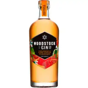 Checkers Liquor Shop Woodstock gin co. tangerine & fiery ginger spirit aperitif bottle 750ml offer