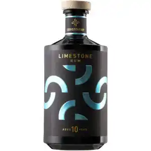 Inverroche aged 10 years limestone rum bottle 750ml