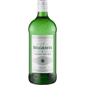 Checkers Liquor Shop Belgravia london dry gin bottle 750ml offer