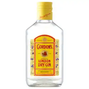 Checkers Liquor Shop Gordon's london dry gin bottle 200ml offer