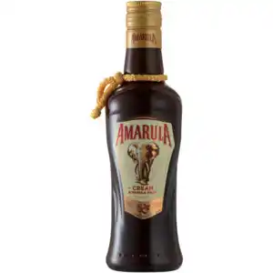 Checkers Liquor Shop Amarula cream and marula fruit cream liqueur bottle 200ml offer