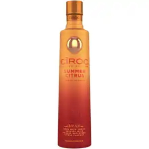 Checkers Liquor Shop Ciroc limited edition summer citrus vodka bottle 750ml offer