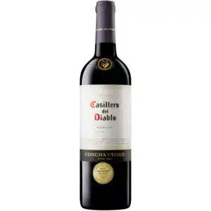 Checkers Liquor Shop Casillero del diablo merlot chile red wine bottle 750ml offer