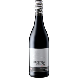 Perdeberg cellar shiraz red wine bottle 750ml