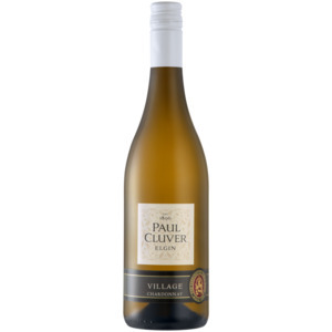 Checkers Liquor Shop Paul cluver village chardonnay white wine bottle 750ml offer